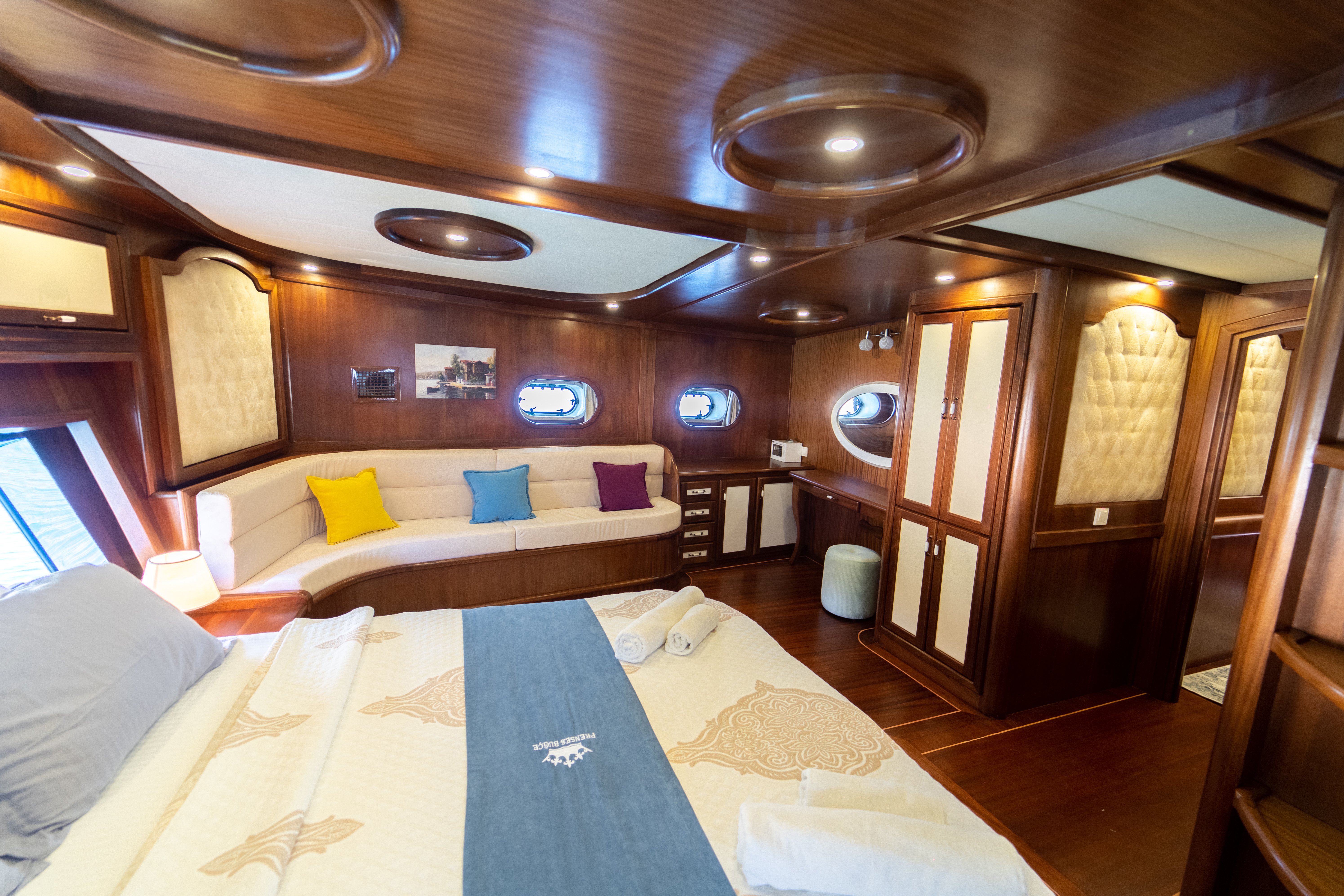 Prenses Bugce - Gulet in Sarıana