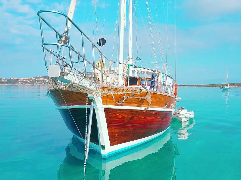 Victoria - Gulet in Cannigione