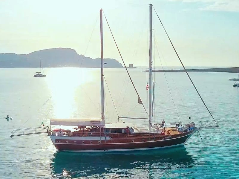 Victoria - Gulet in Cannigione