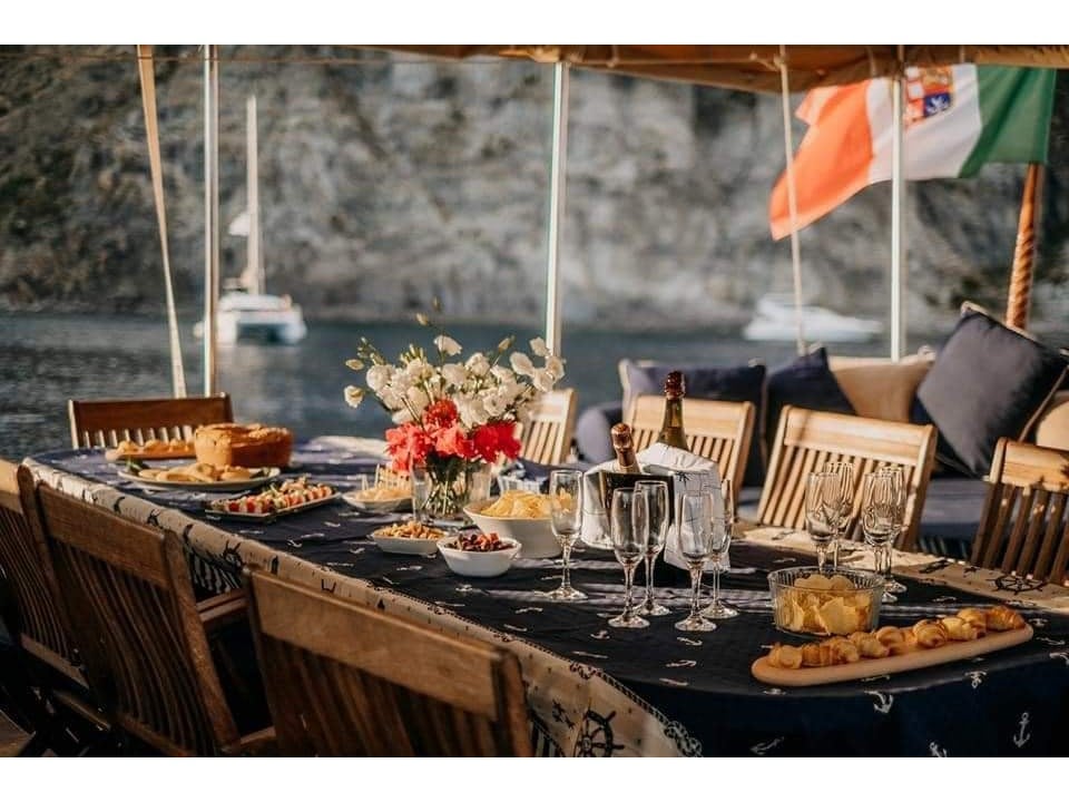 Gelidonya II - Gulet in Città metropolitana di Messina