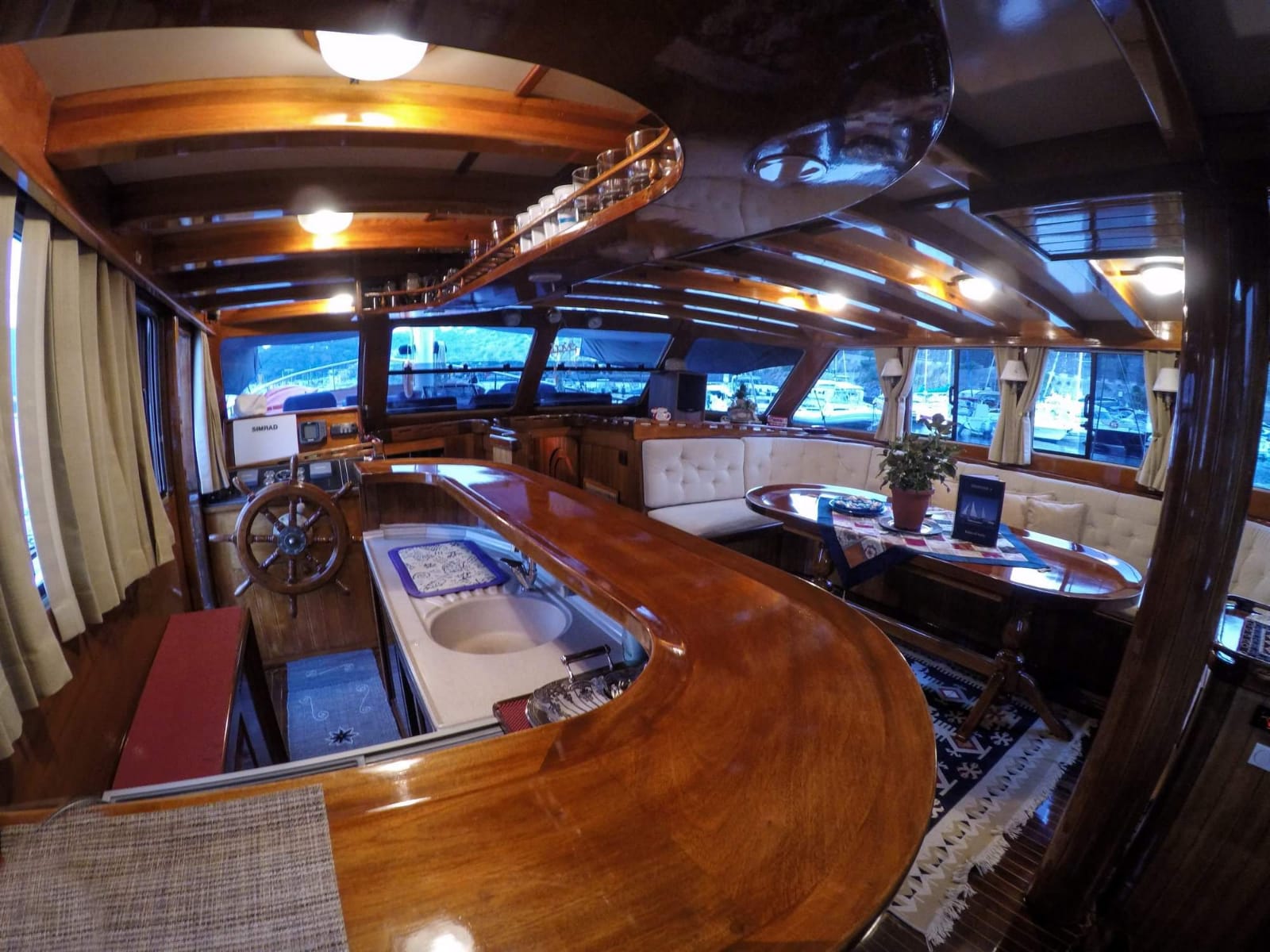 Gelidonya II - Gulet in Città metropolitana di Messina