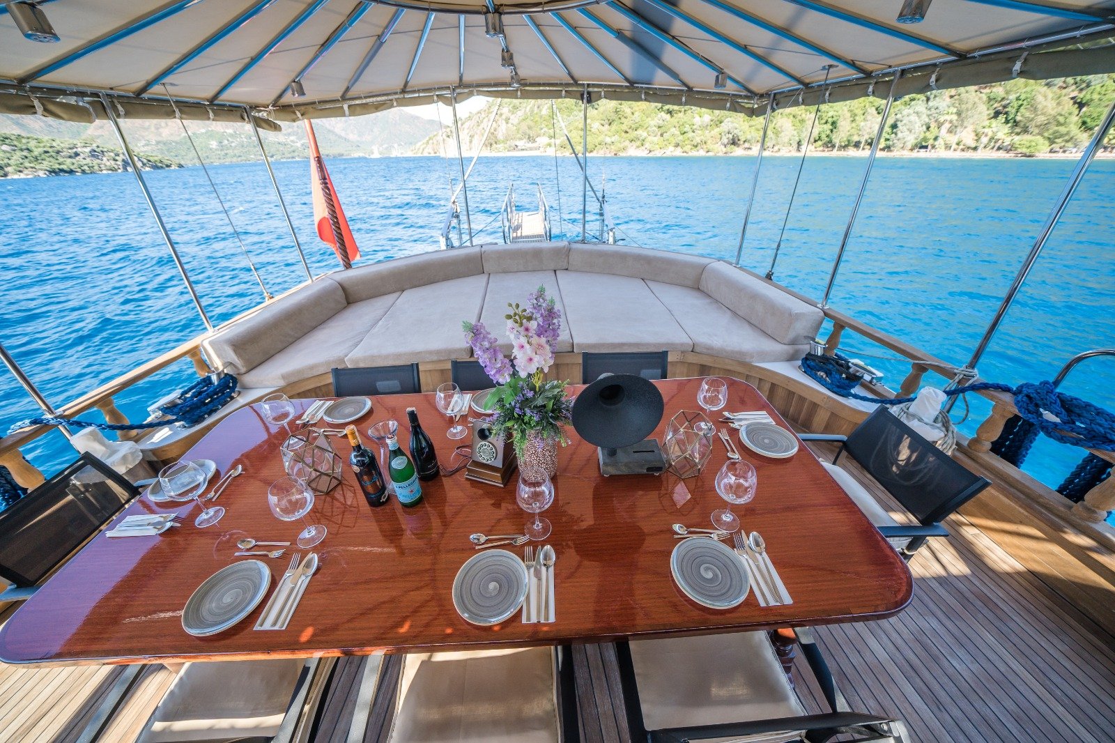 Auramia - Gulet in Sarıana