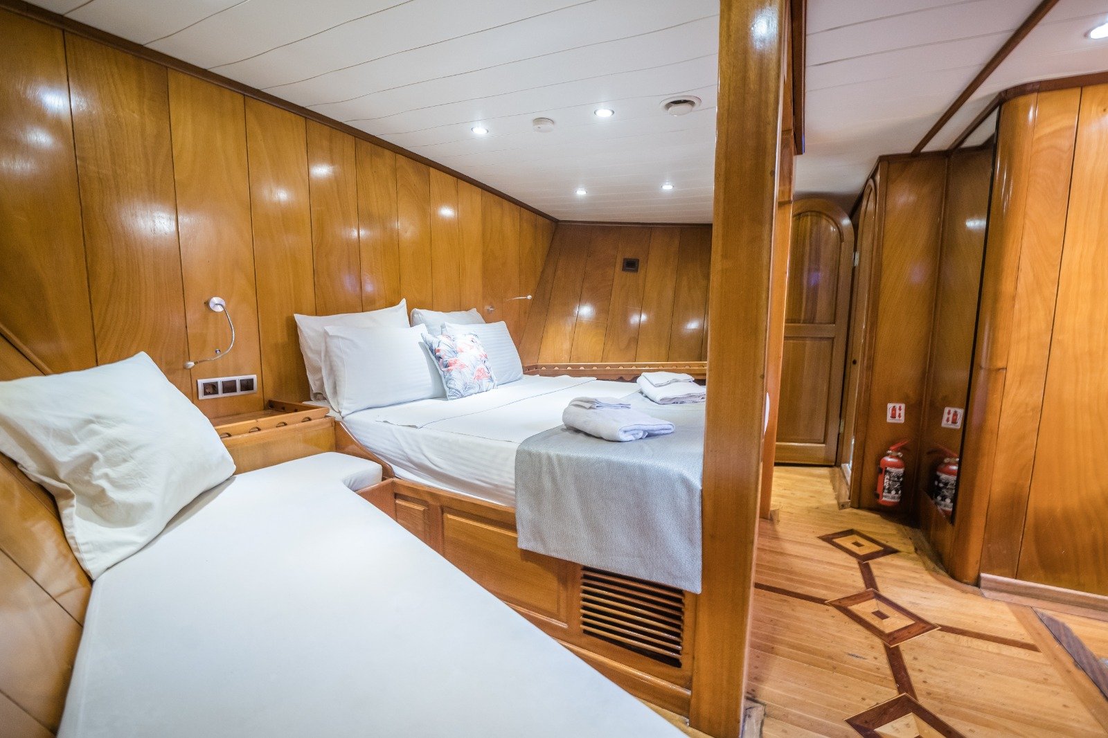 Auramia - Gulet in Sarıana