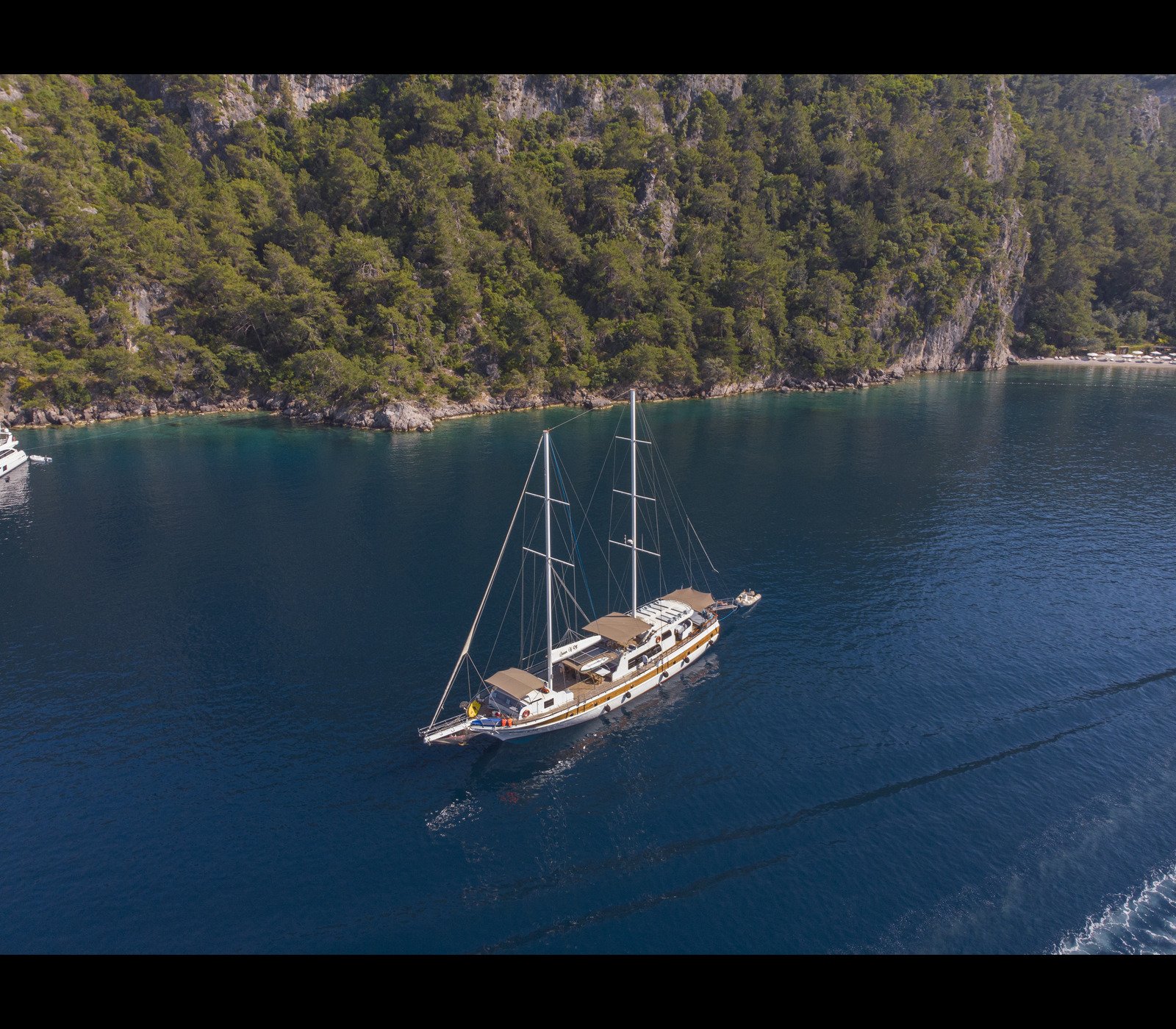 Queen of RTT - Gulet in Sarıana