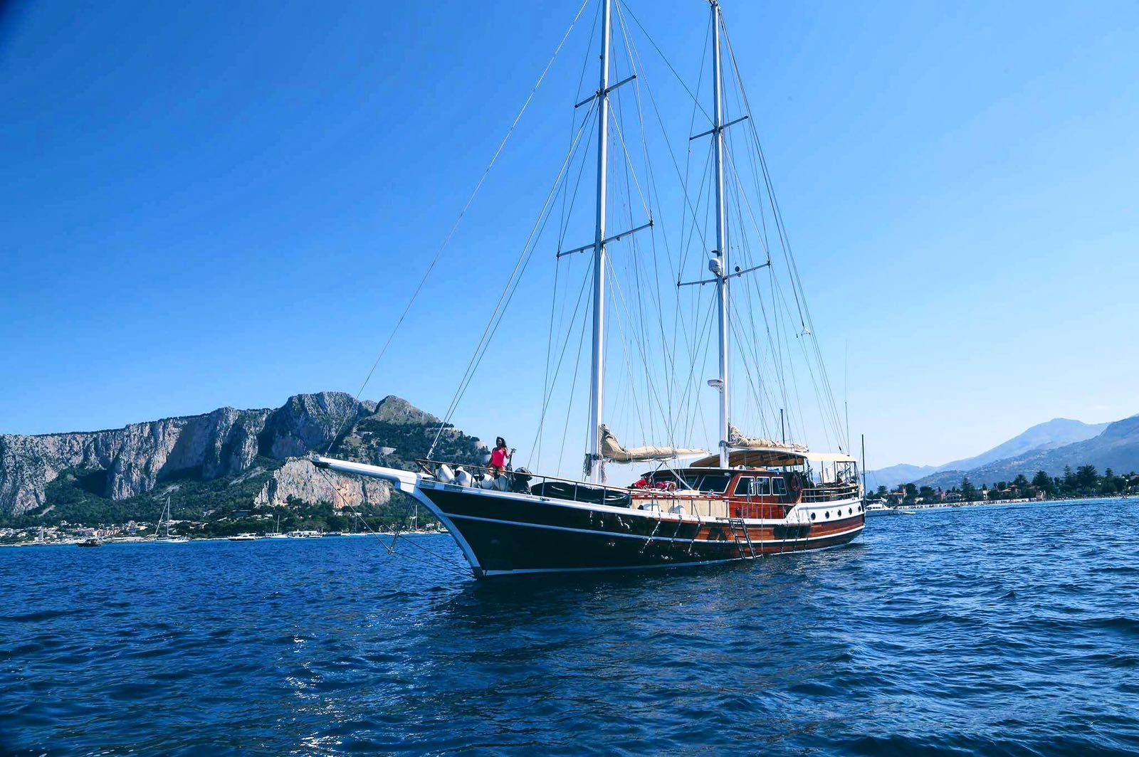 Aeolian Island Cabin 4 - Gulet in Milazzo