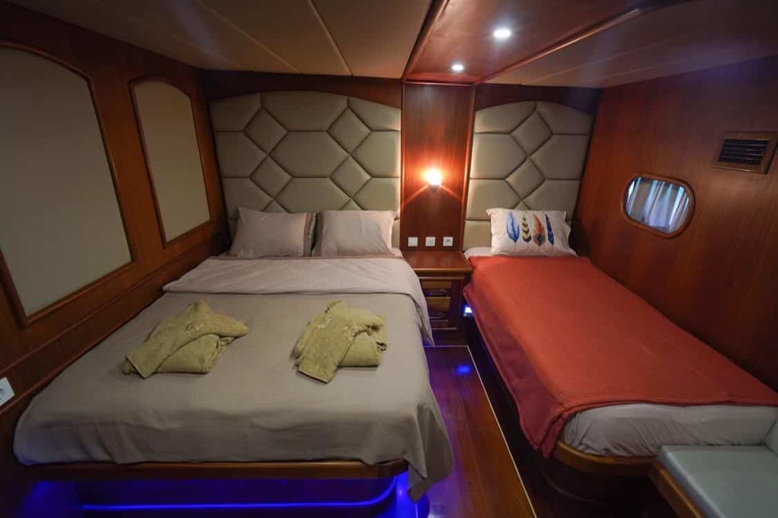 Prenses Esila - Gulet in Sarıana