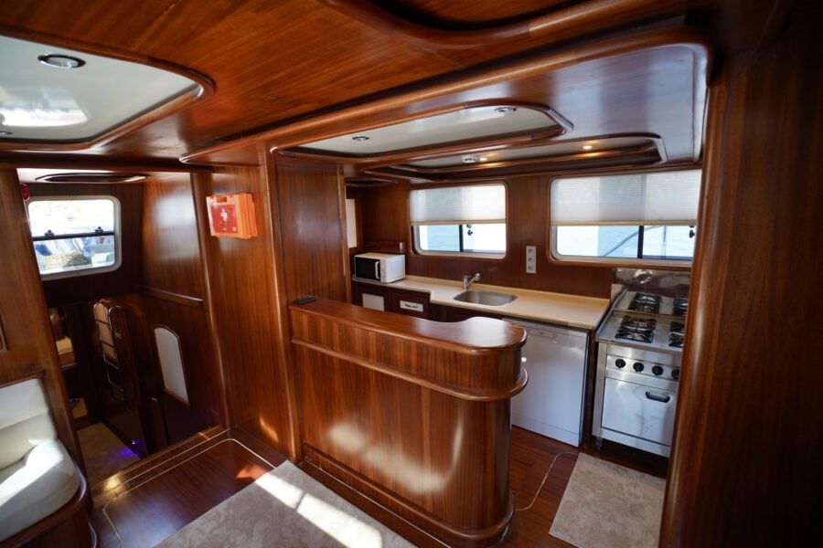 Lavinia - Gulet in Sarıana