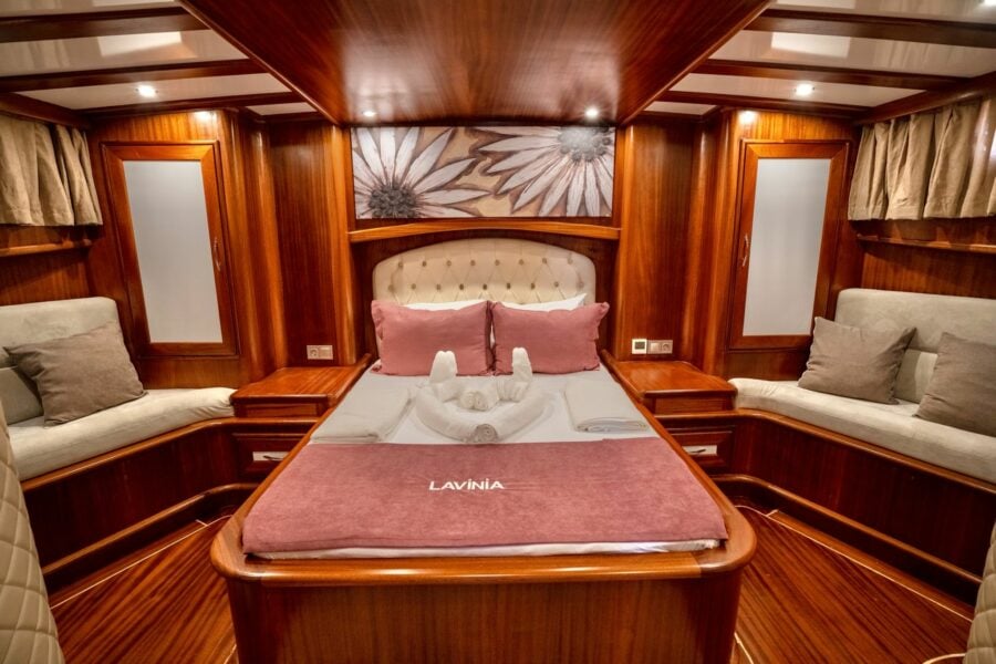 Lavinia - Gulet in Sarıana