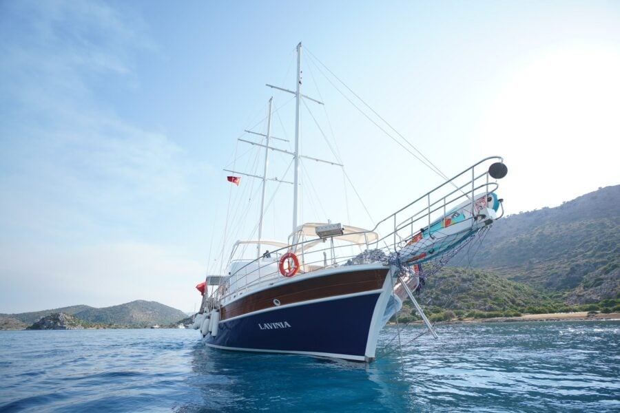 Lavinia - Gulet in Sarıana