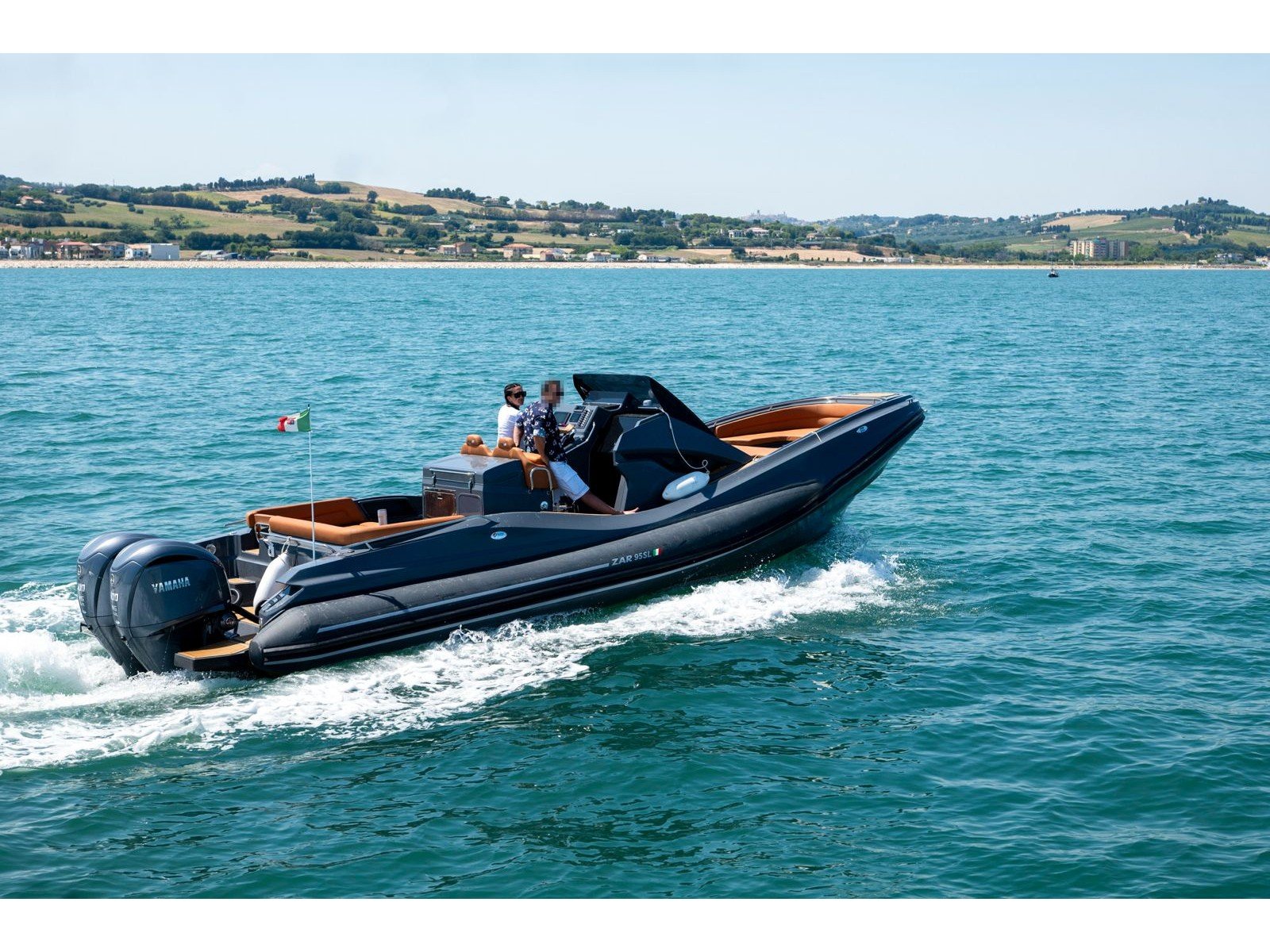 Marco - Motor Yacht in Porto San Giorgio