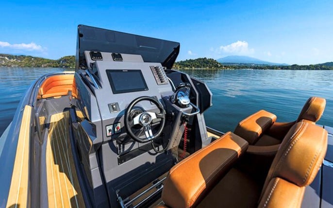 Marco - Motor Yacht in Porto San Giorgio