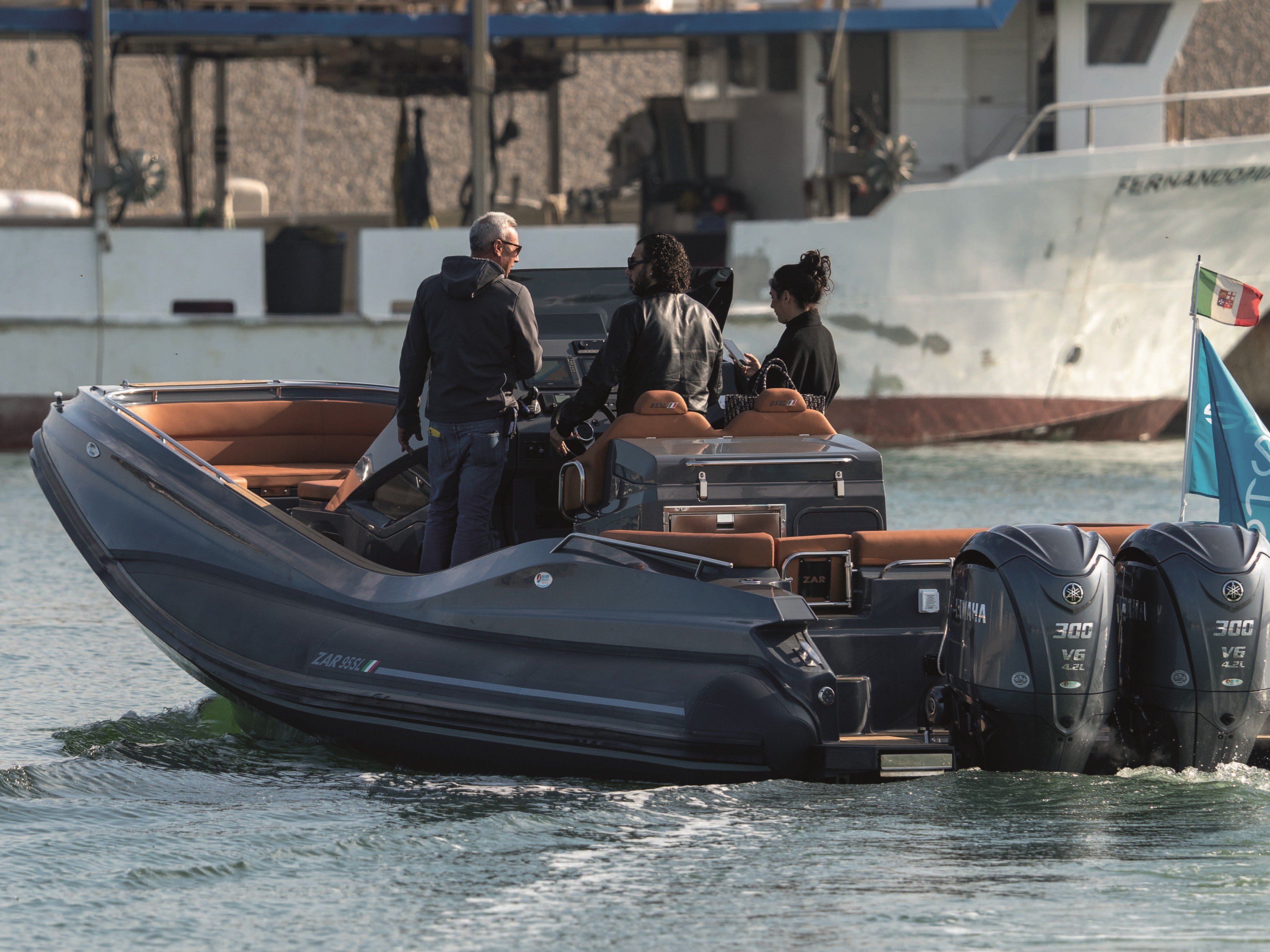 Marco - Motor Yacht in Porto San Giorgio