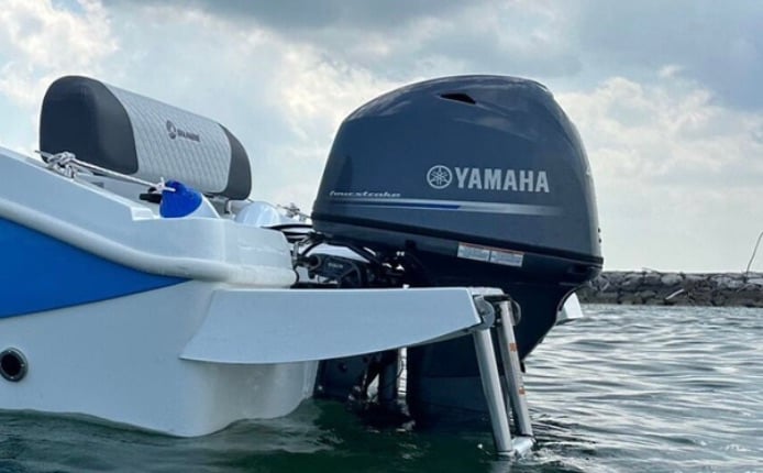 Idea 58 - Motor Yacht in Porto San Giorgio