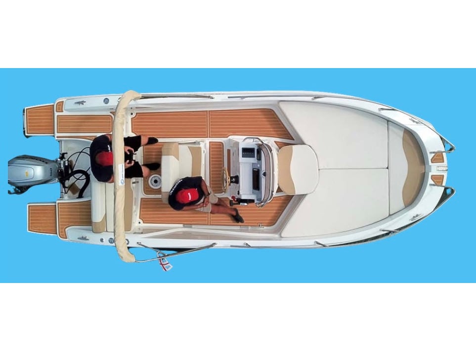 Idea 58 - Motor Yacht in Porto San Giorgio