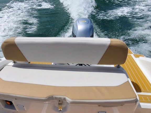 Idea 58 - Motor Yacht in Porto San Giorgio