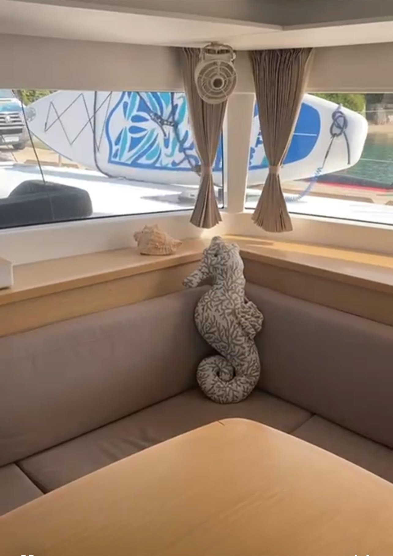 MARTINA TRES - Catamaran in Sant Antoni de Portmany