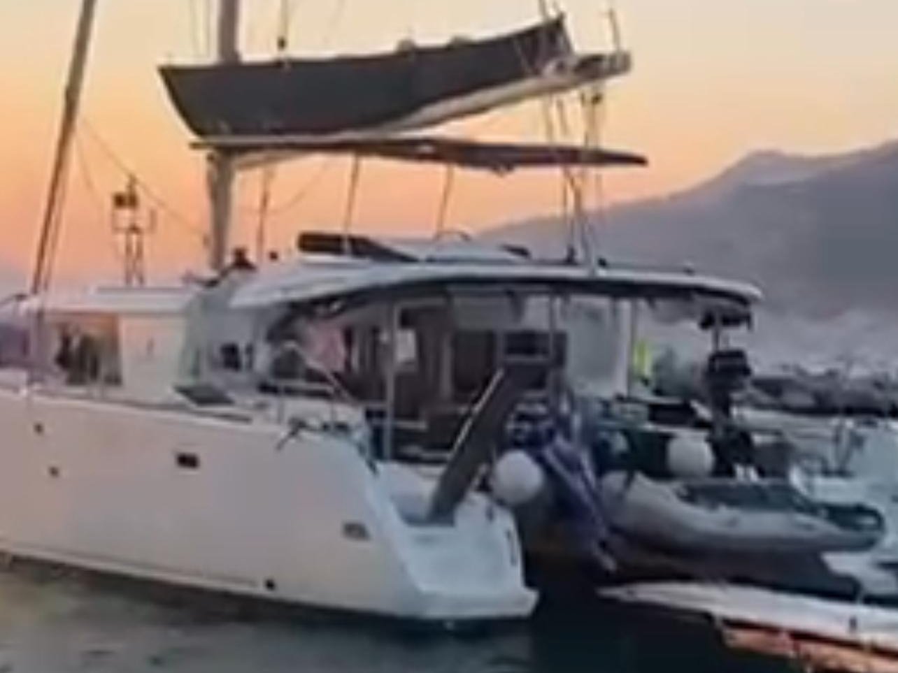 MARTINA TRES - Catamaran in Sant Antoni de Portmany