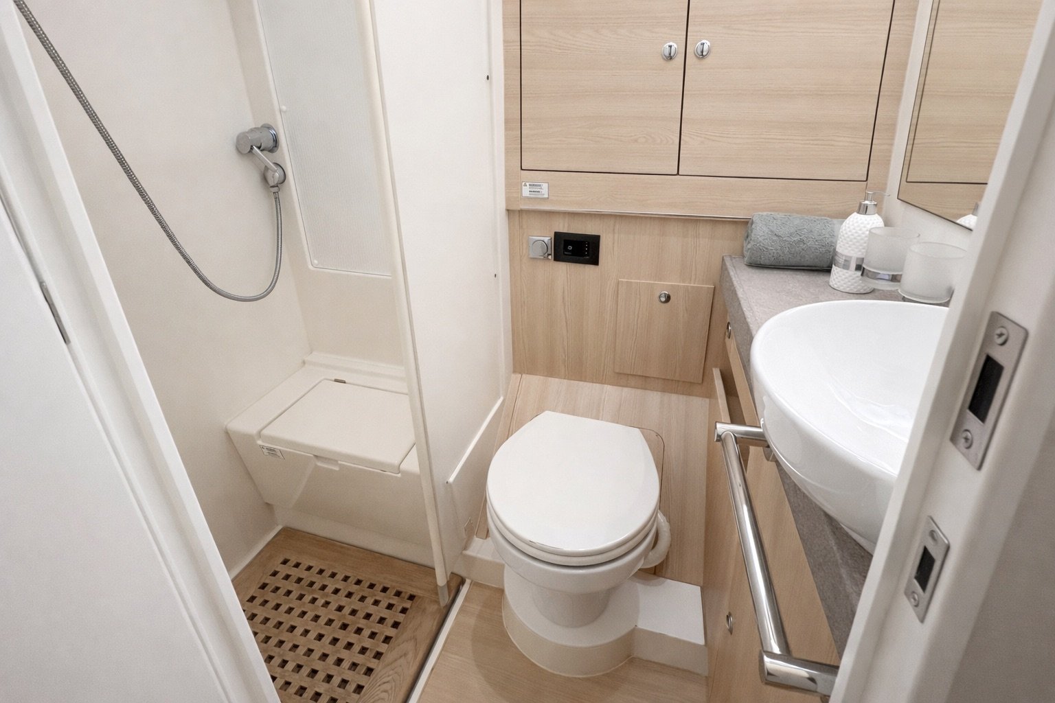 Kind of Blue - Sailboat in Portisco