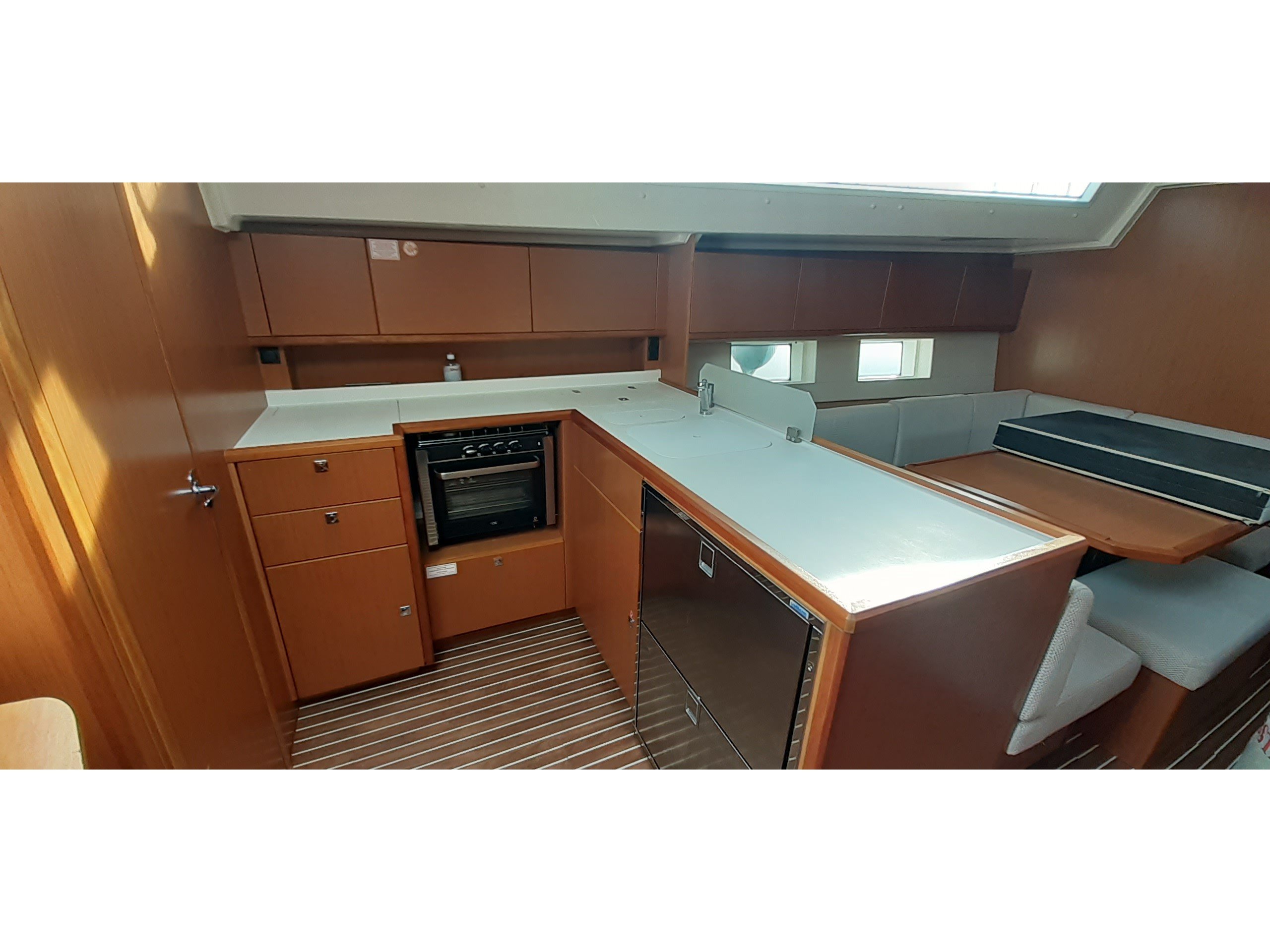 MARIA - Sailboat in Olbia