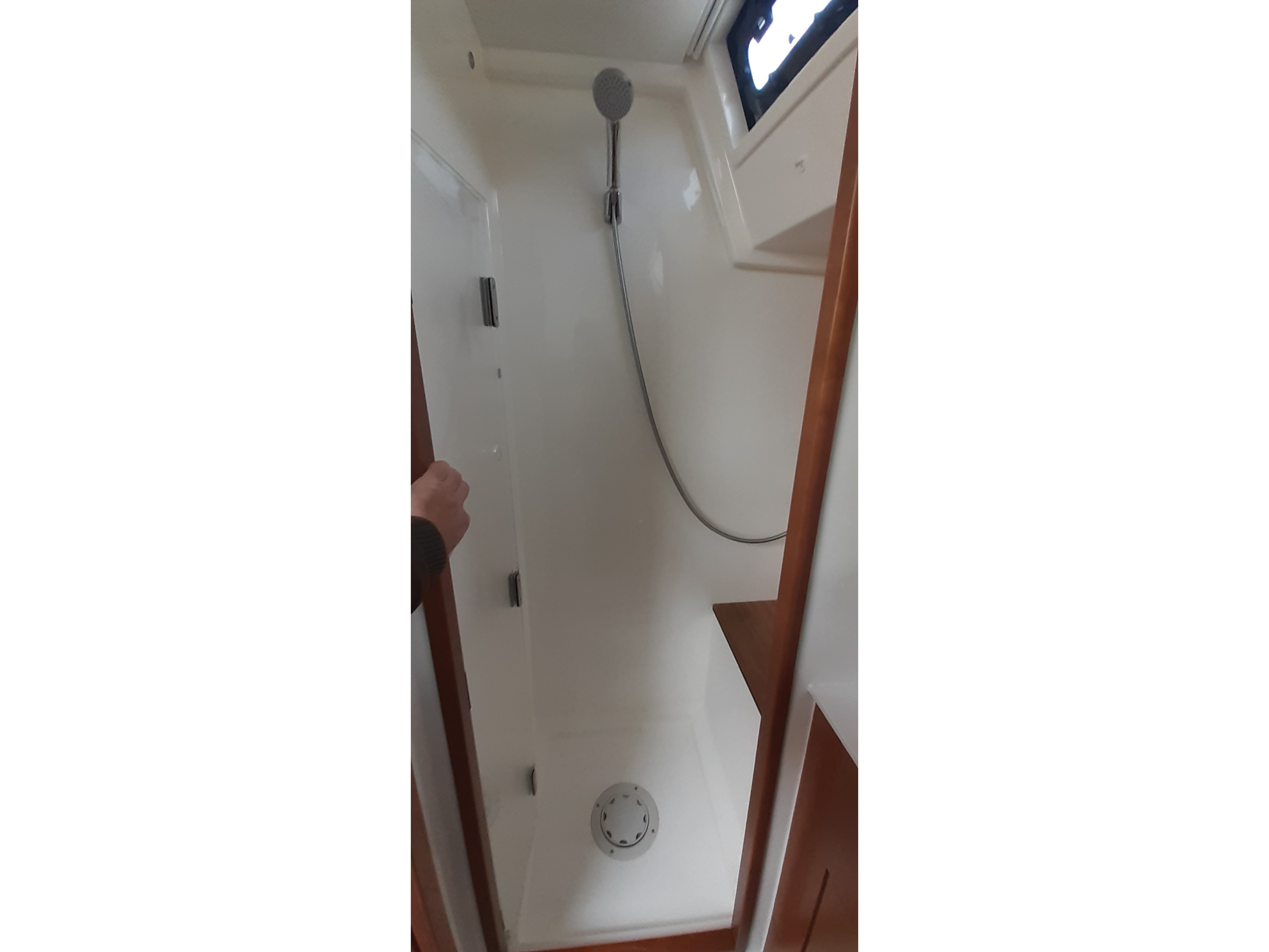 MARIA - Sailboat in Olbia