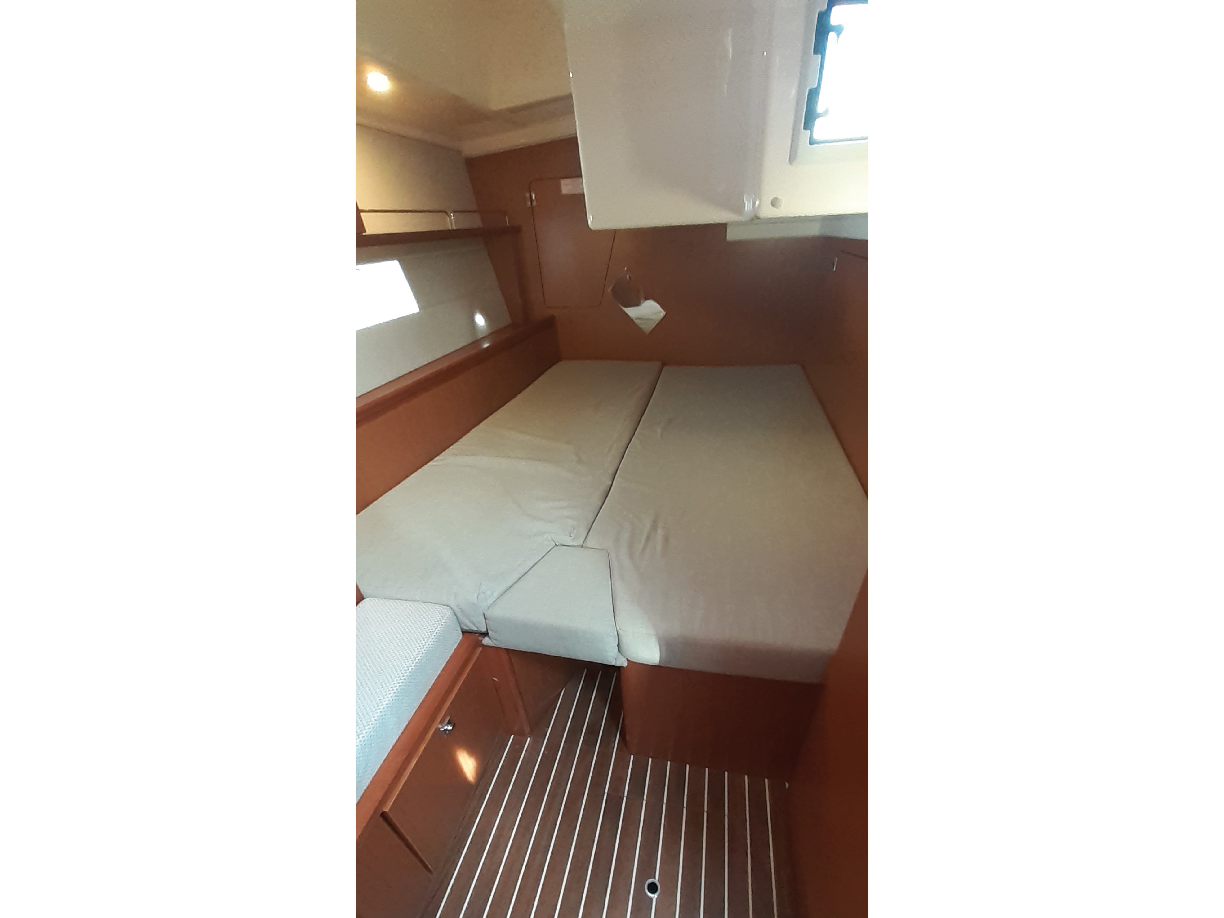 MARIA - Sailboat in Olbia