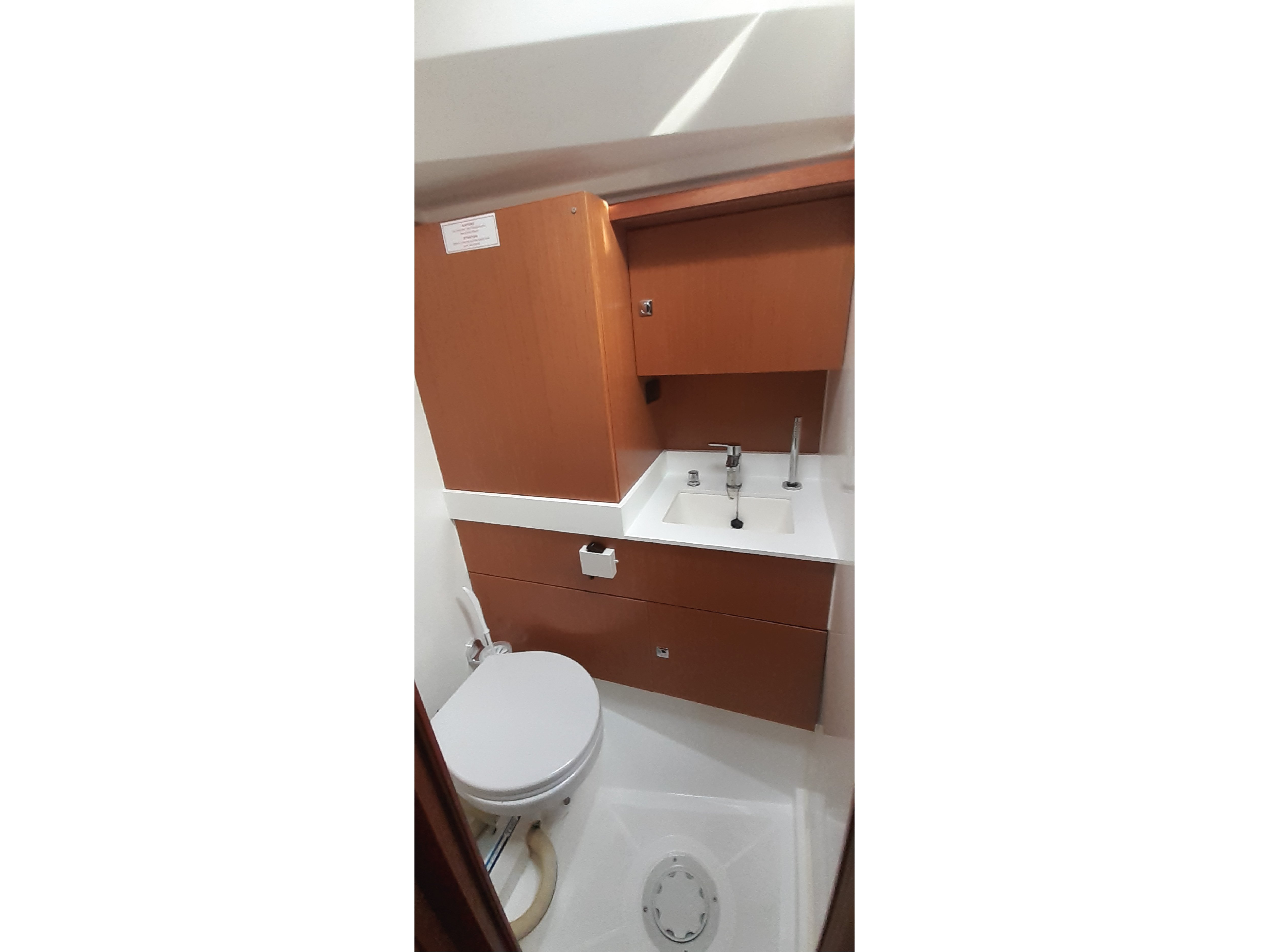 MARIA - Sailboat in Olbia