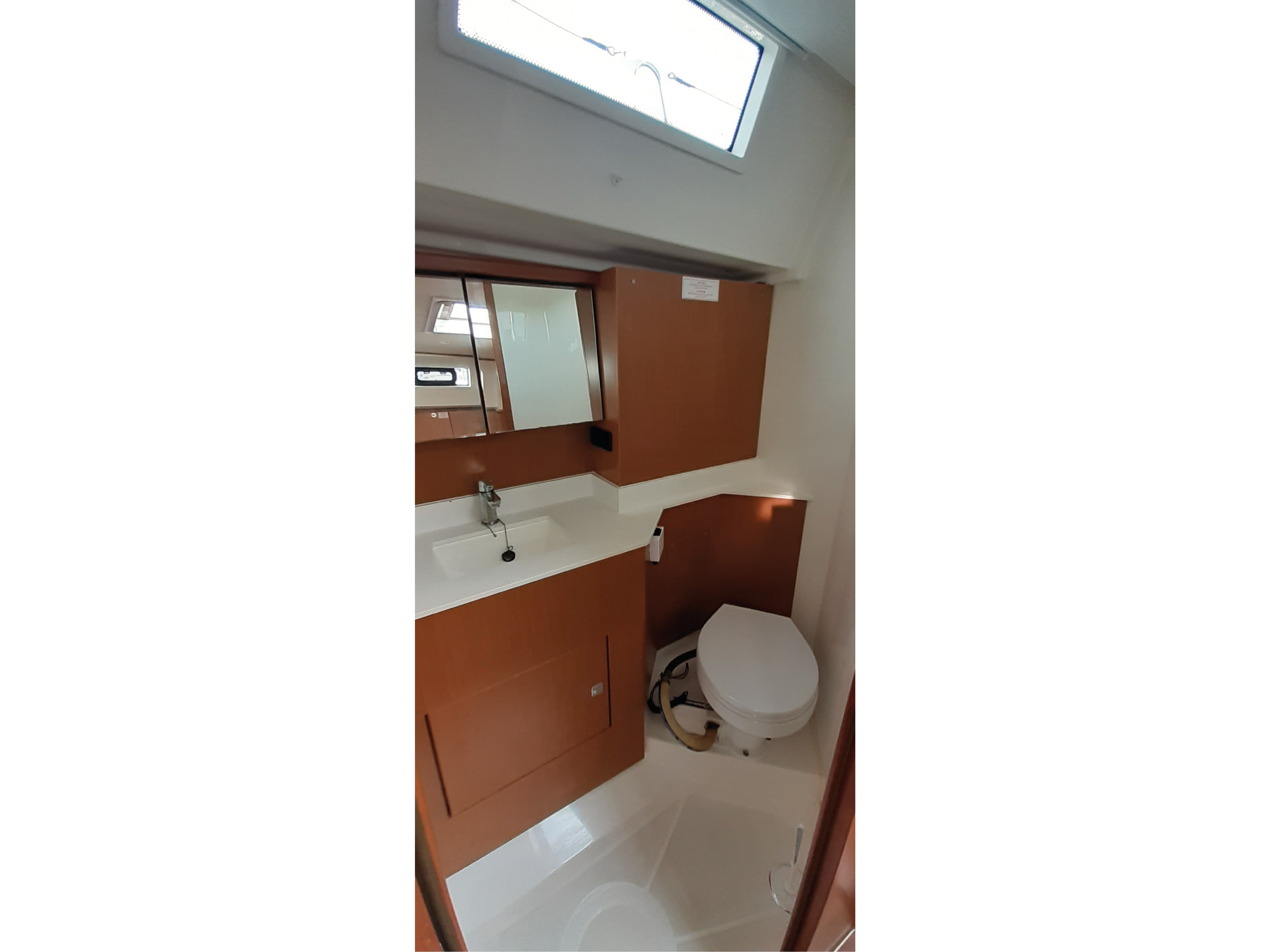 MARIA - Sailboat in Olbia