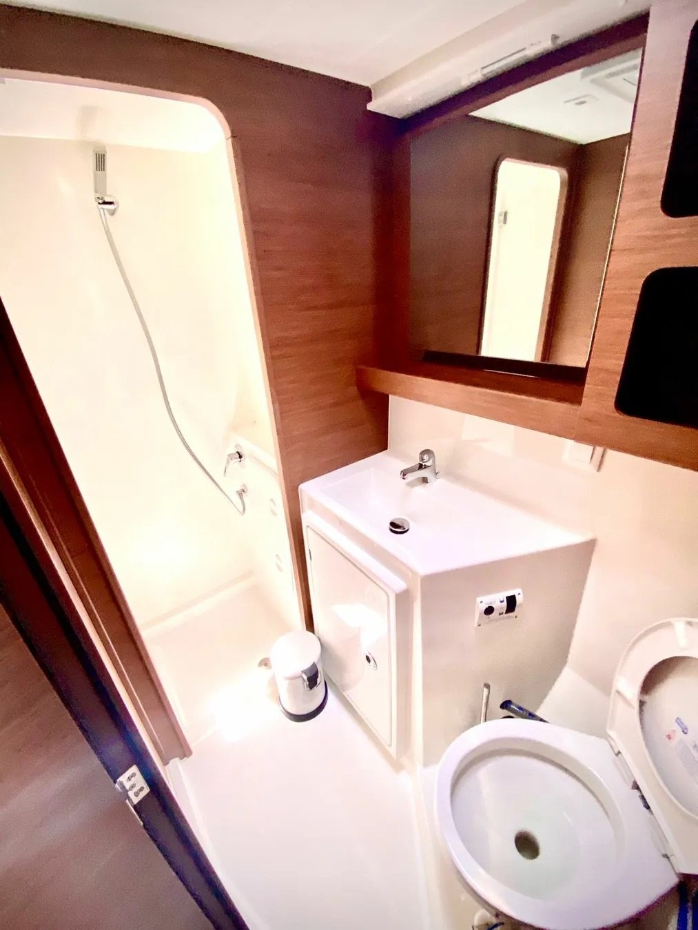 Melina - Catamaran in Chalkidiki