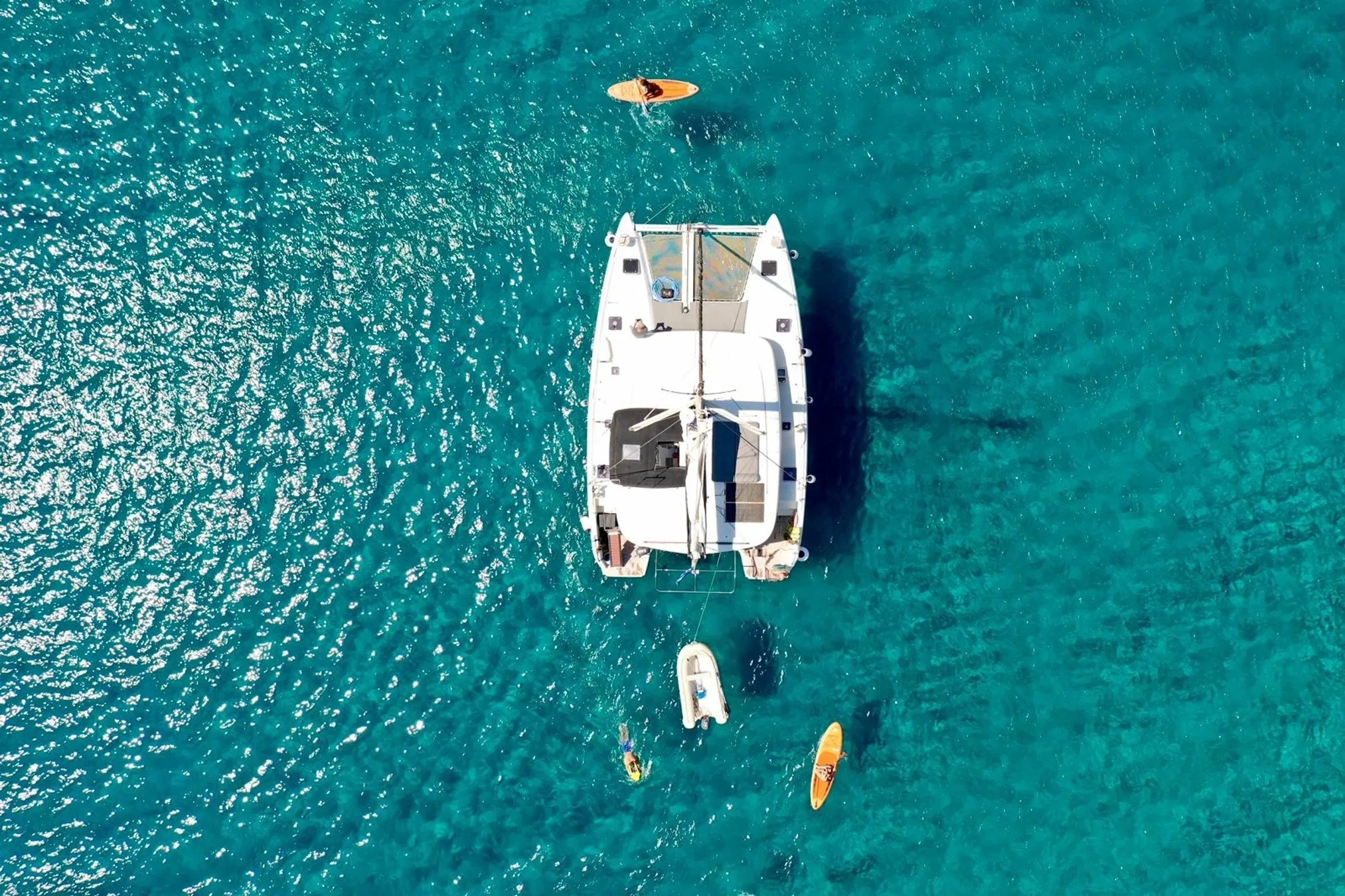 Melina - Catamaran in Chalkidiki