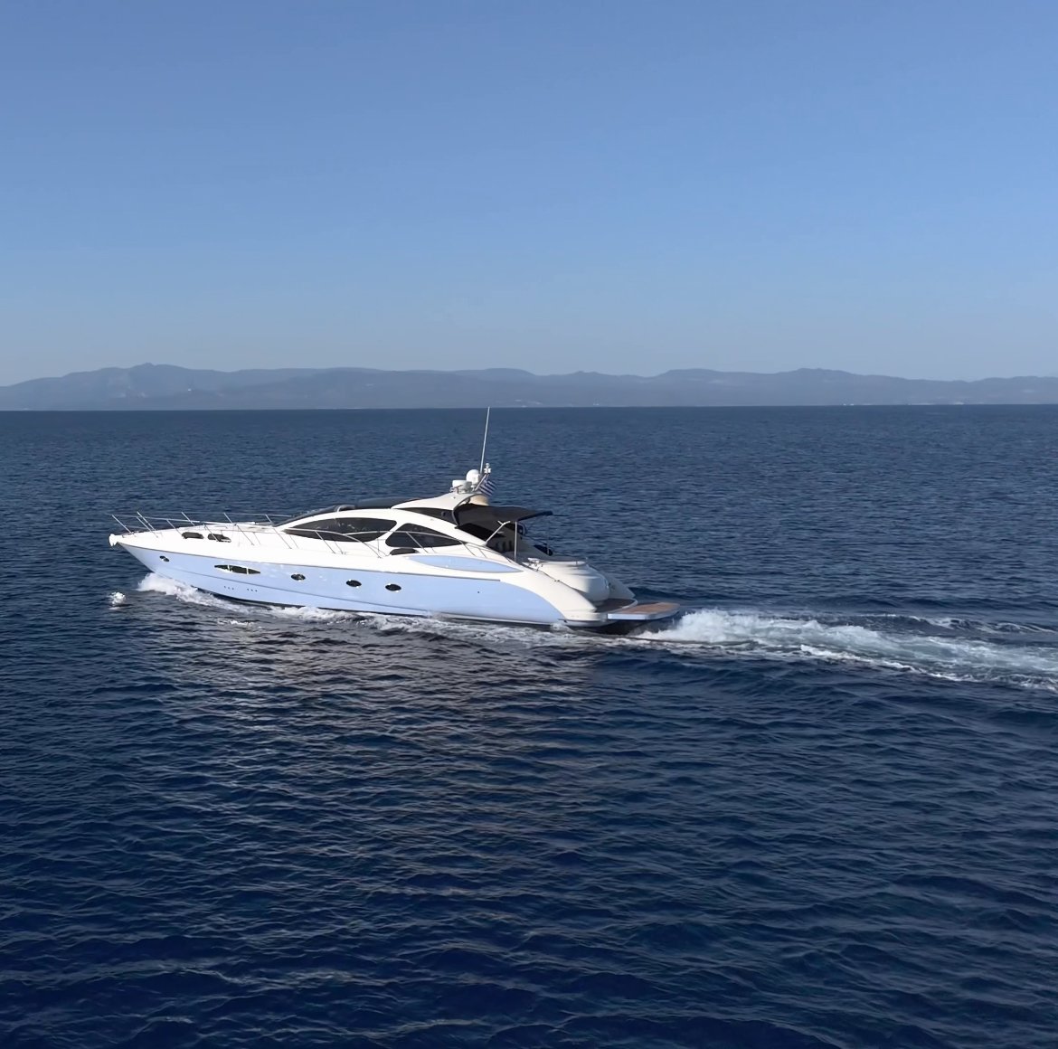Lia - Motor Yacht in Chalkidiki