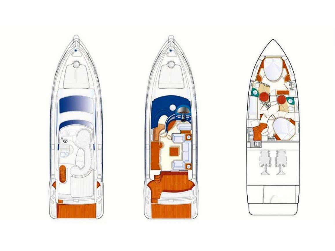 Lena - Motor Yacht in Lignano Sabbiadoro