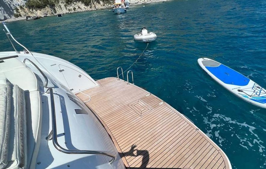 Viva Anema e Core - Motor Yacht in Castellammare di Stabia