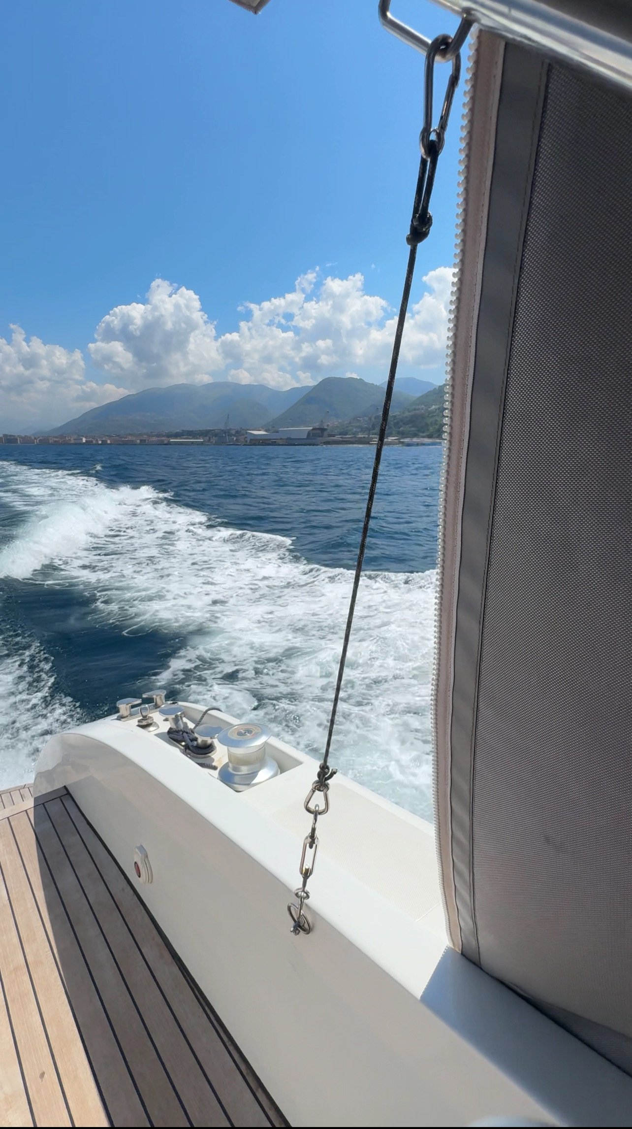 Viva Anema e Core - Motor Yacht in Castellammare di Stabia