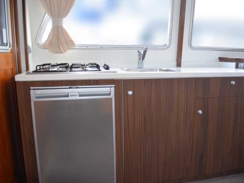 Drait 107 - Motor Yacht in Drachten