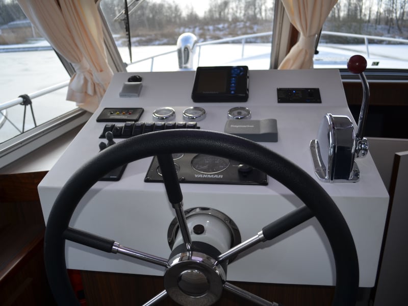 Drait 107 - Motor Yacht in Drachten