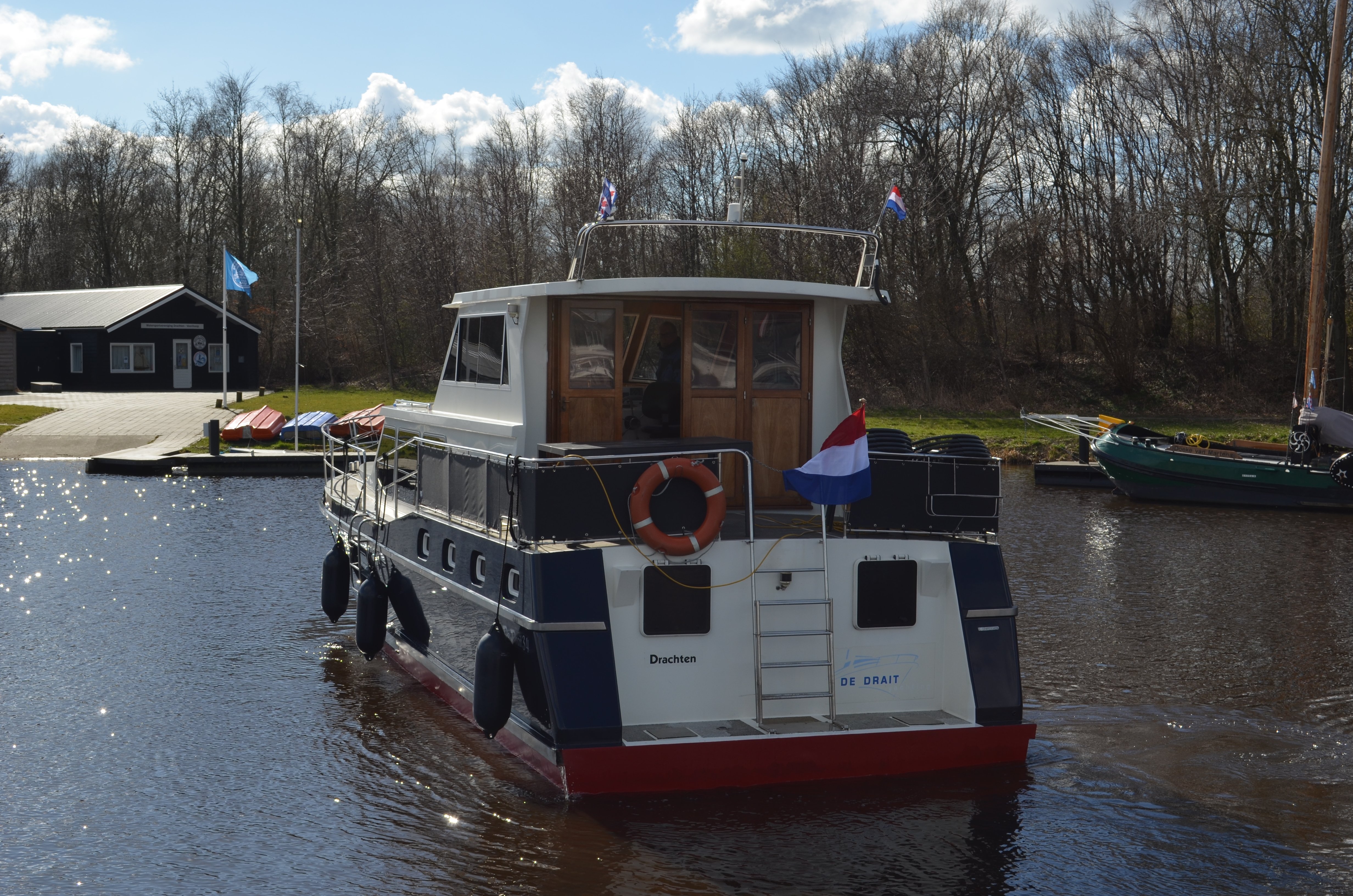 Drait 34 - Motor Yacht in Drachten