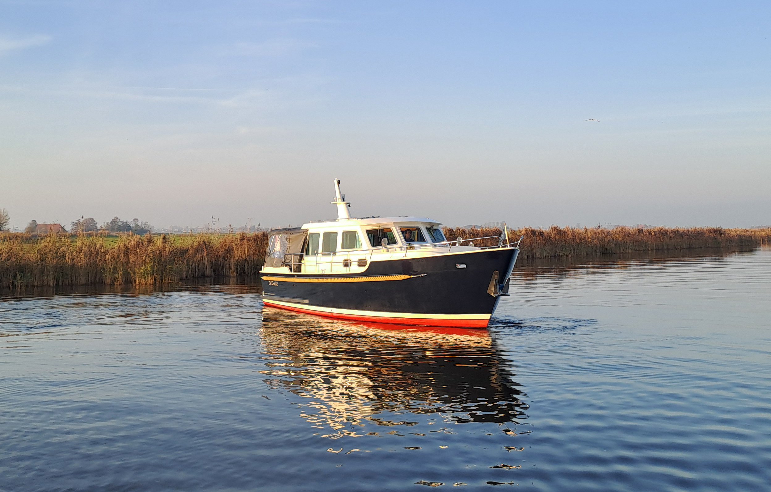 Drait 82 - Motor Yacht in Woudsend