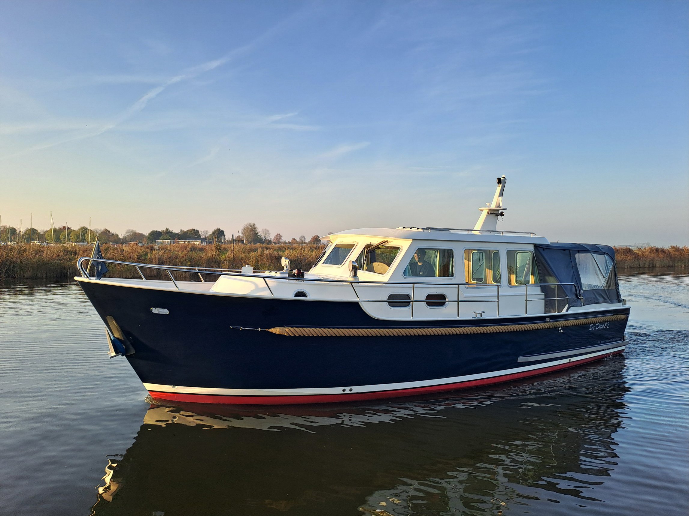 Drait 82 - Motor Yacht in Woudsend