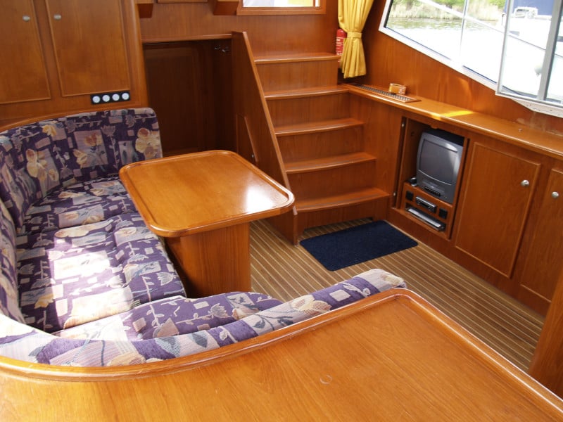 Drait 48 - Motor Yacht in Drachten