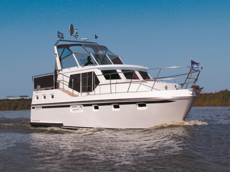 Drait 48 - Motor Yacht in Drachten