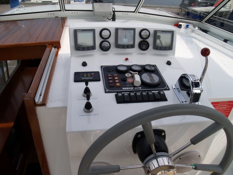 Drait 48 - Motor Yacht in Drachten