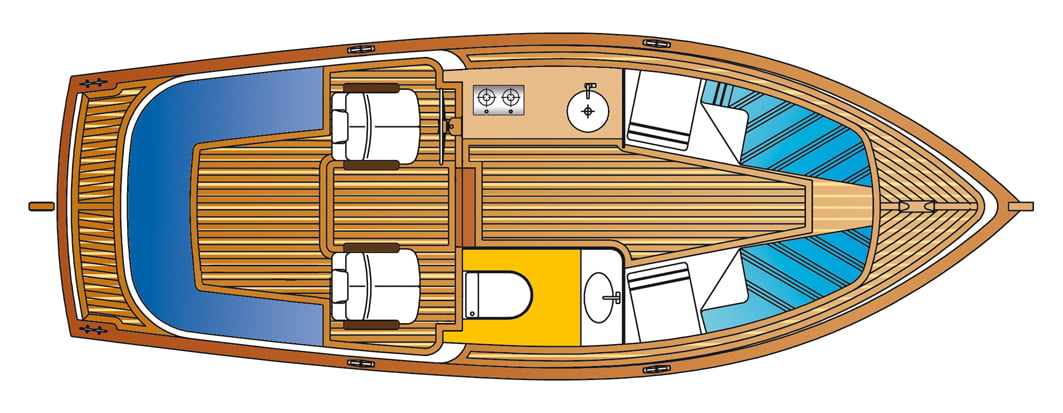 Drait 154 - Motor Yacht in Drachten