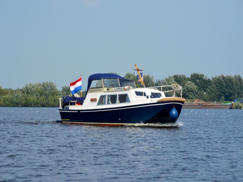 Woelwater - Motor Yacht in Drachten
