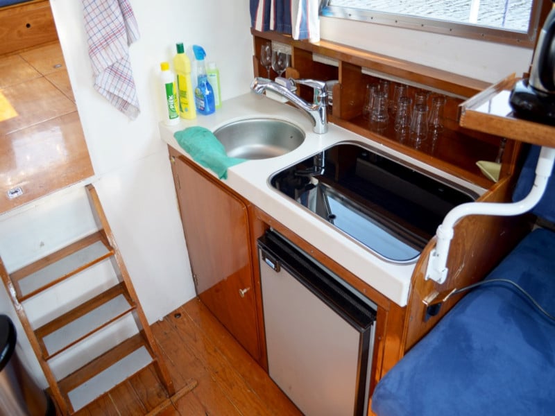 Woelwater - Motor Yacht in Drachten