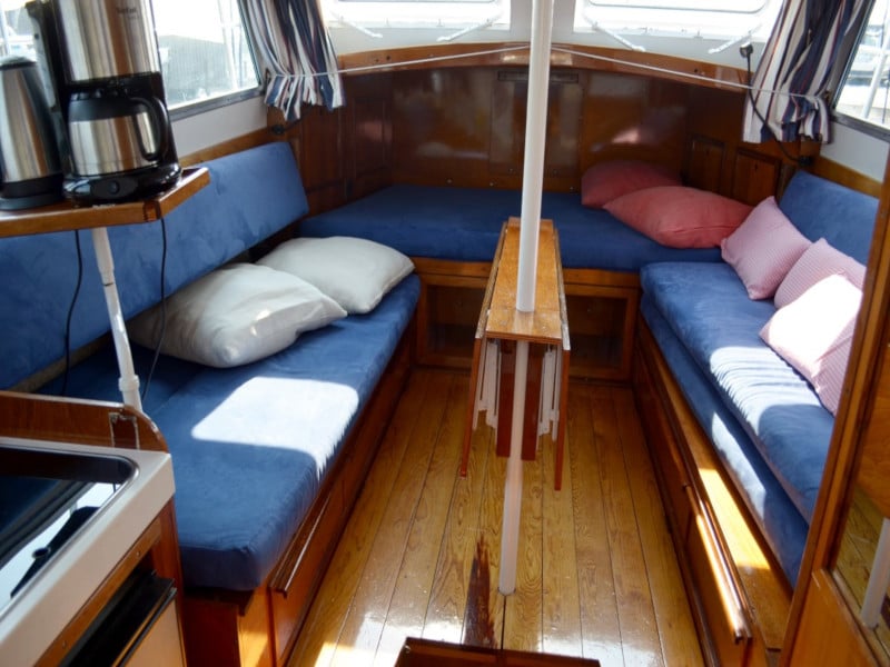 Woelwater - Motor Yacht in Drachten