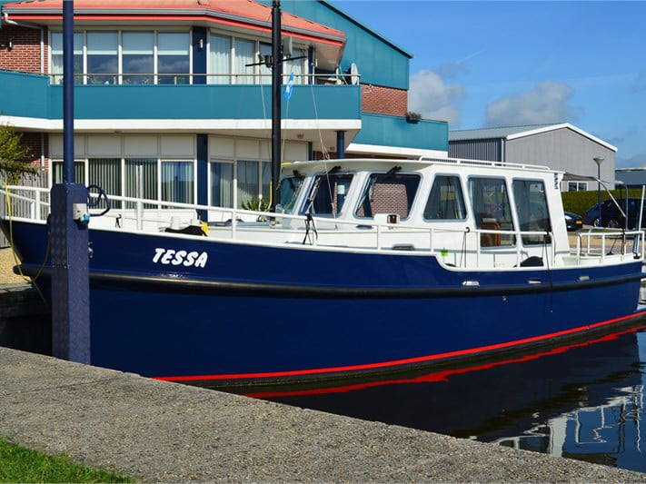 Tessa - Motor Yacht in Woudsend