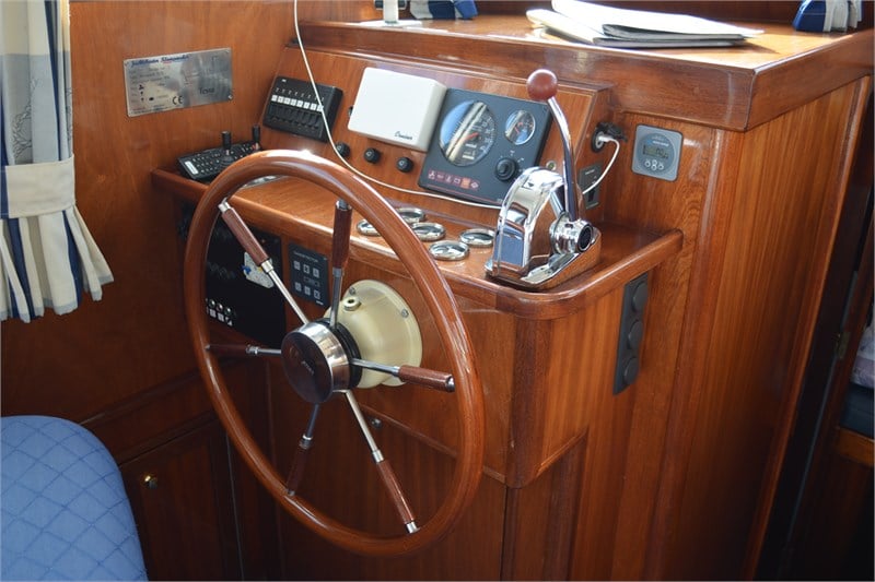 Tessa - Motor Yacht in Woudsend