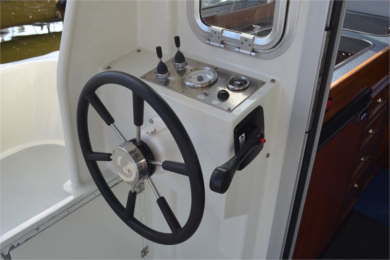 Tessa - Motor Yacht in Woudsend