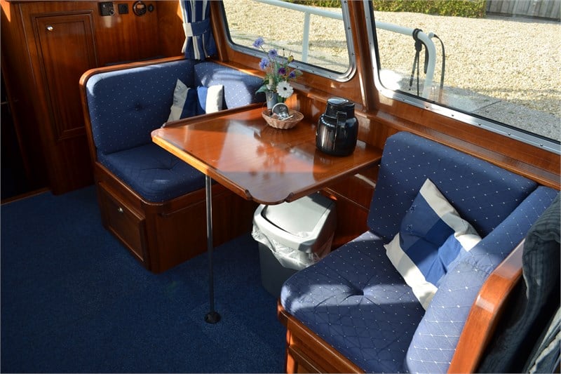 Tessa - Motor Yacht in Woudsend