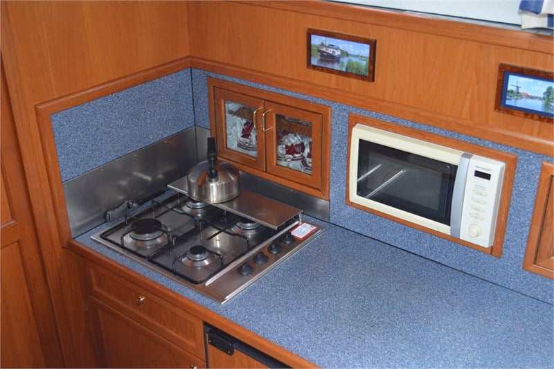 Michelle - Motor Yacht in Woudsend